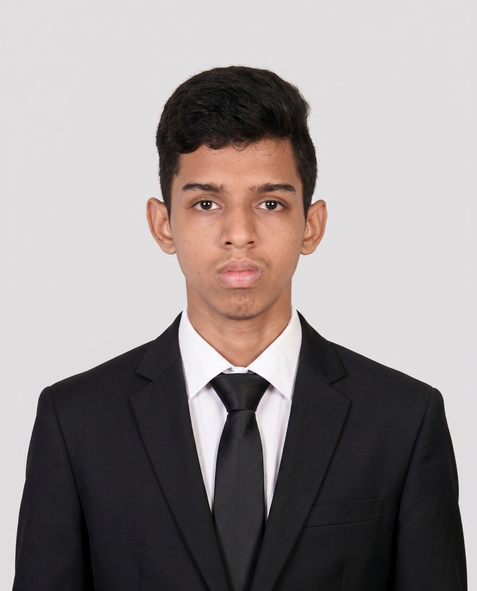 Nishad Menge A Digital Marketer
